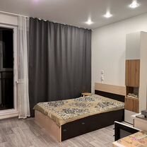 Квартира-студия, 24 м², 9/9 эт.