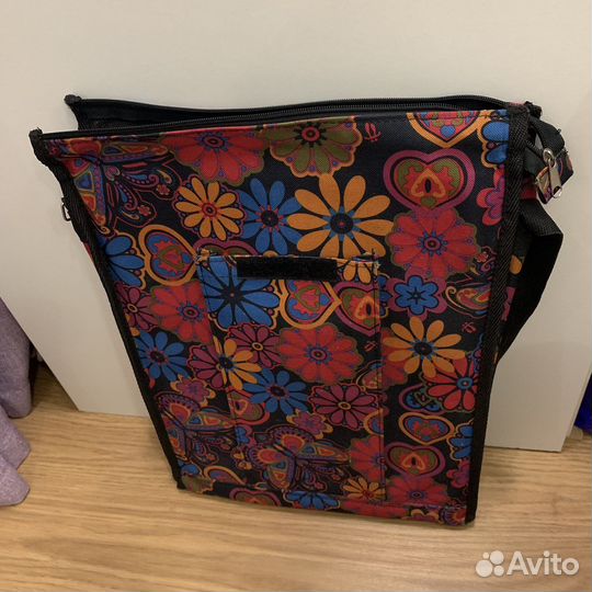 Портфель для художесивенного рисования