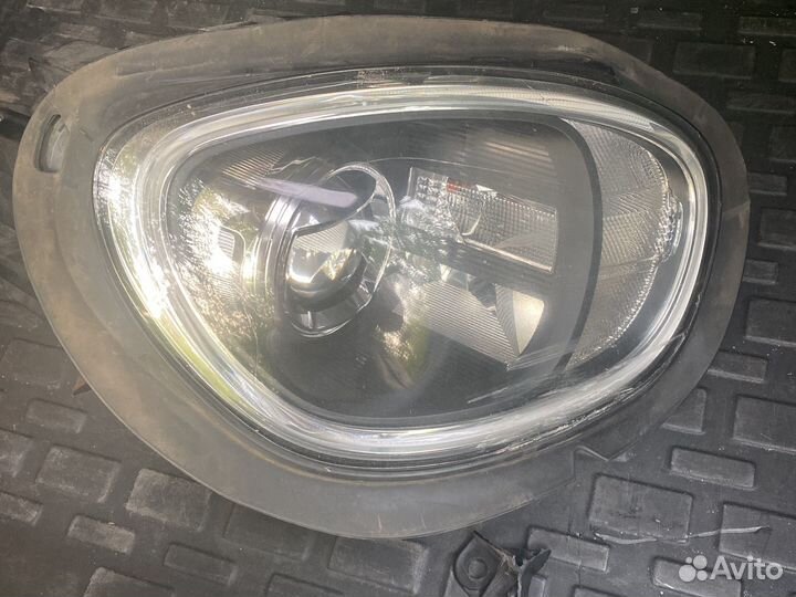 Фара cooper s all4 Countryman