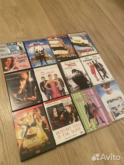 Dvd диски фильмы с фильмами