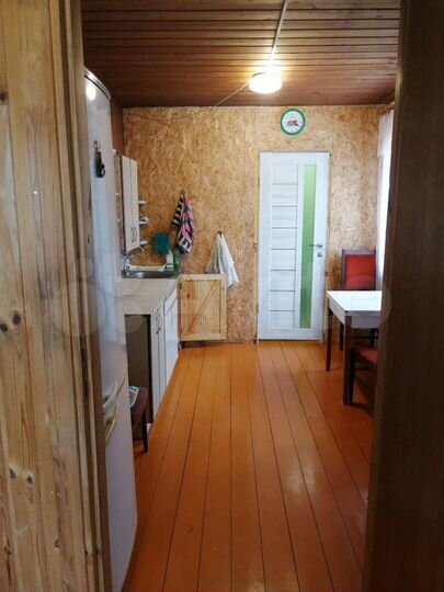 Дом 120 м² на участке 22 сот.