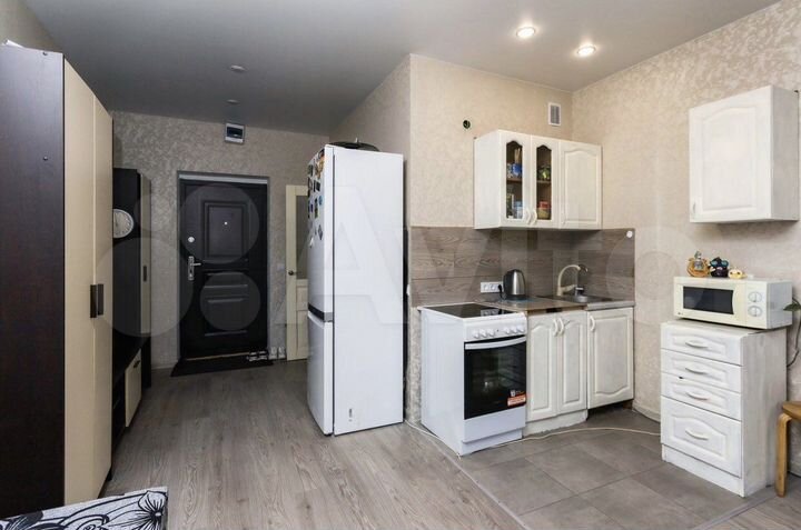 Квартира-студия, 24 м², 13/22 эт.