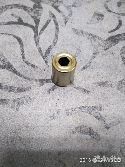 Колпачек для свч