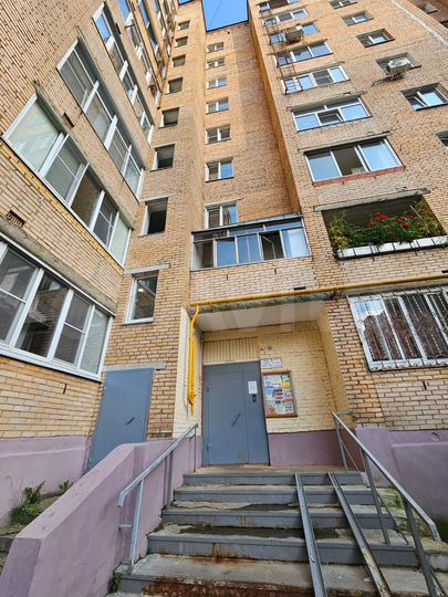 2-к. квартира, 50,6 м², 2/9 эт.