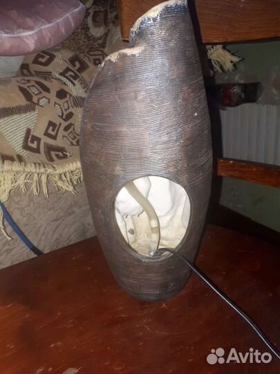 Декоративный фонтан