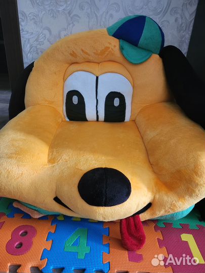 Детское кресло