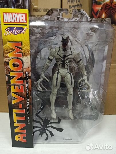 Фигурка Marvel Select Anti-Venom