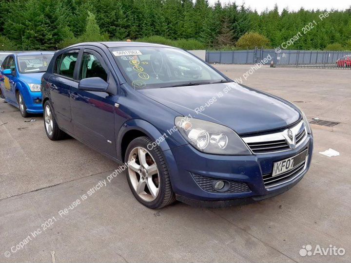 Разбор Opel astra хэтчбэк 1.8 z18er 2007