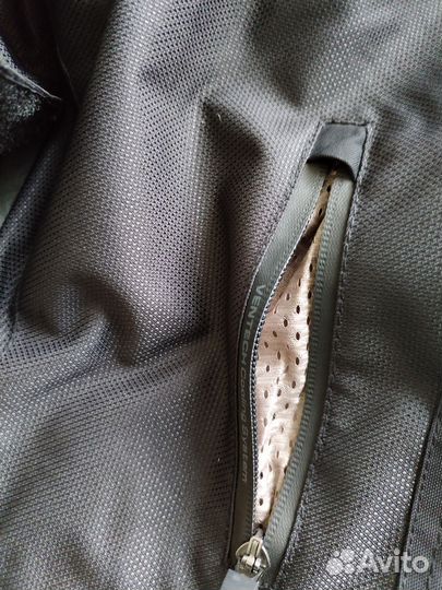 Мото куртка alpinestars