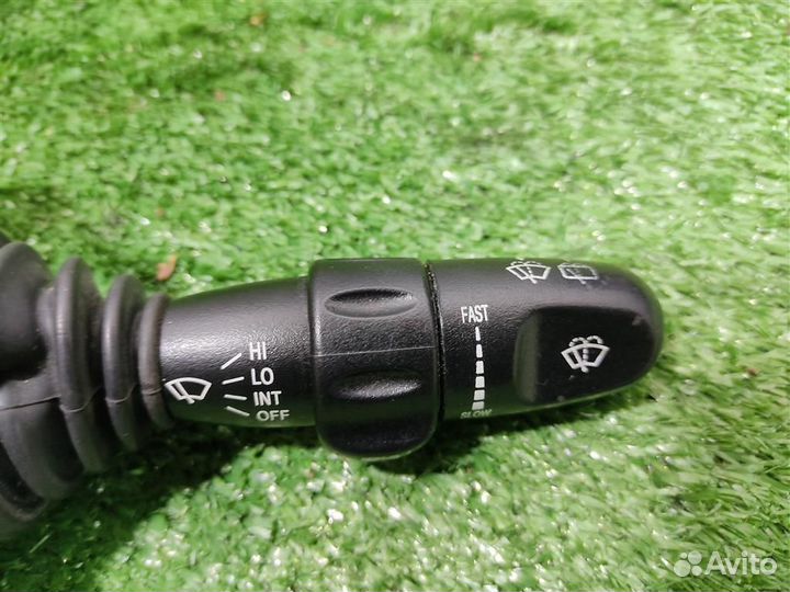 Подрулевой переключатель стеклоочистителя Chevrol