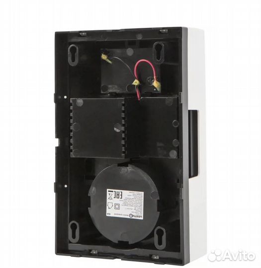 Дверной звонок проводной D08 7 мелодий цвет белый