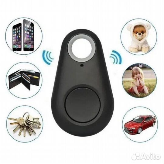 Трекер для домашних животных.Умный брелок