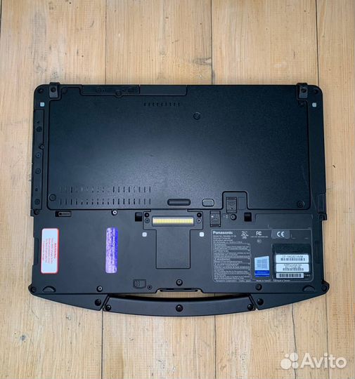 Защищенный ноутбук Panasonic CF-54