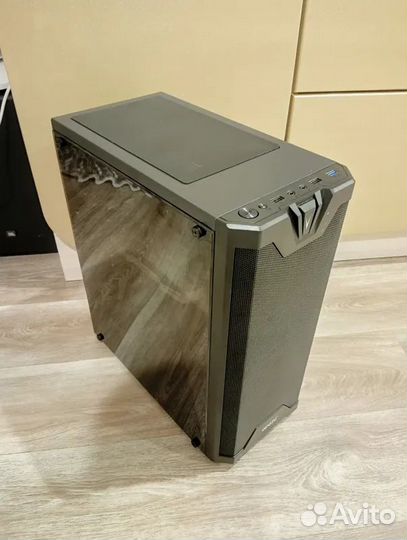 Игровой пк core i7 + 1660 super + 16 GB