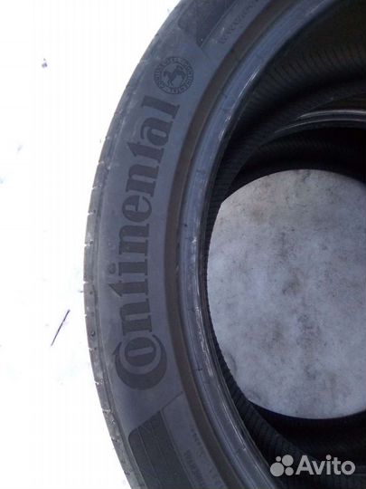 Continental ComfortContact - 6 285/35 R20