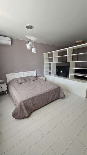 1-к. квартира, 46 м², 2/8 эт.