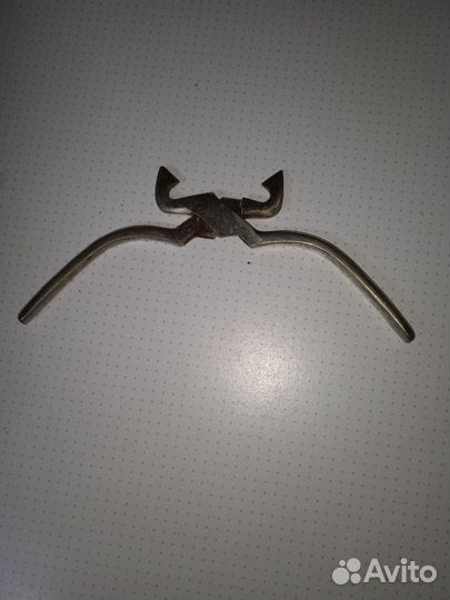 Кусачки для сахара СССР