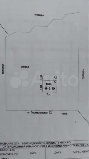 Участок 27 сот. (ИЖС)