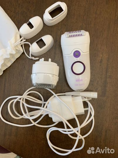 Эпилятор braun silk epil 5