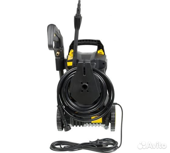 Мойка автомобильная Huter M135-HP 135бар помпа alu