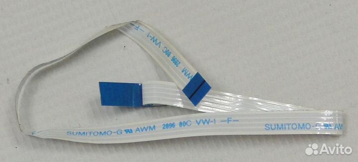 Шлейфы для оргтехники б/у