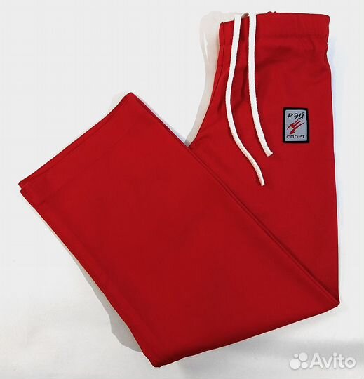 Кимоно для унибоя Рэй-Спорт красное (52)