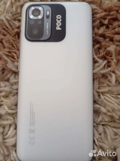 Xiaomi POCO M5s, 4/128 ГБ