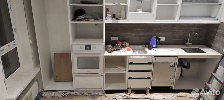 Духовой шкаф новый