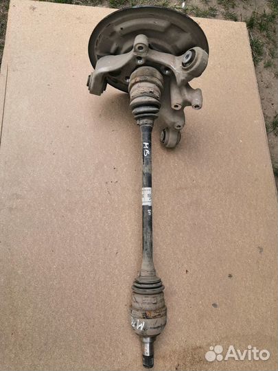 Привод задний Mercedes Benz GLA X156 2017 250