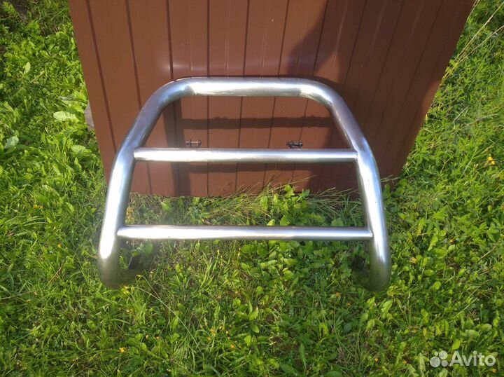 Кенгурятник на Кia Sporteg1