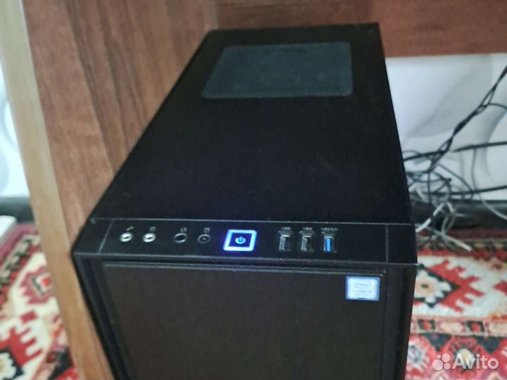 Игровой системный блок