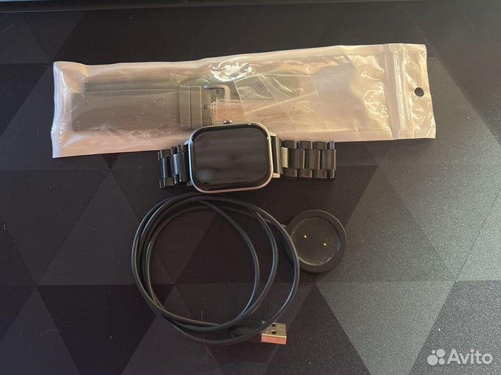 Умные часы xiaomi