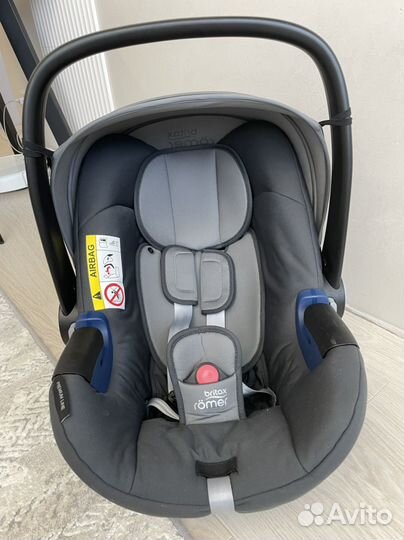 Автолюлька britax romer baby safe