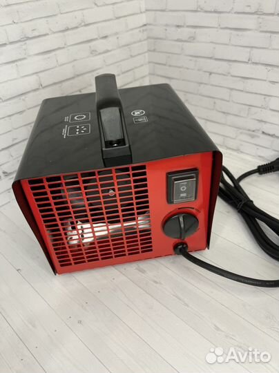 Пушка тепловая новая