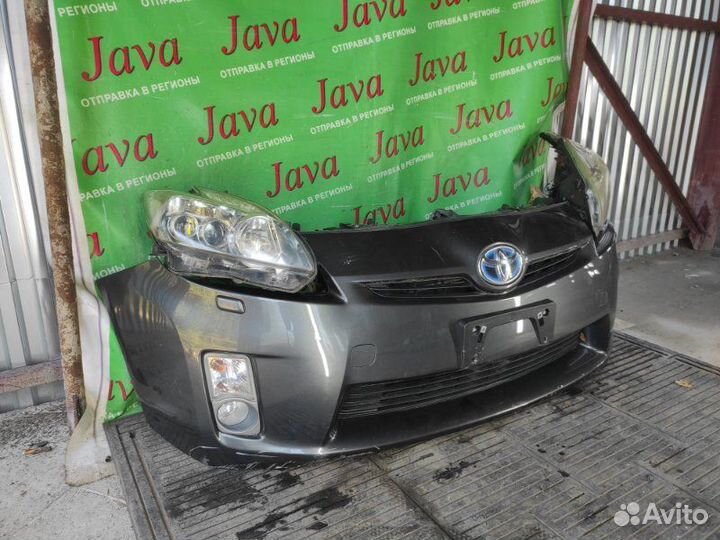 Ноускат передний Toyota Prius ZVW30 2ZR-FXE 2011