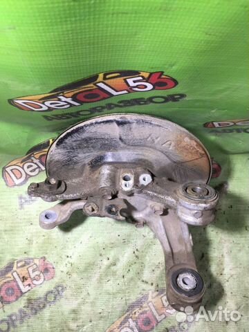 Кулак поворотный задний левый Honda Civic 8