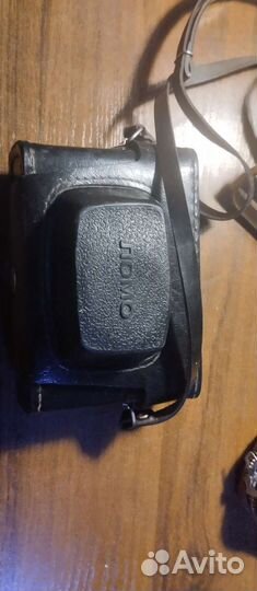 Фотоаппарат ломо