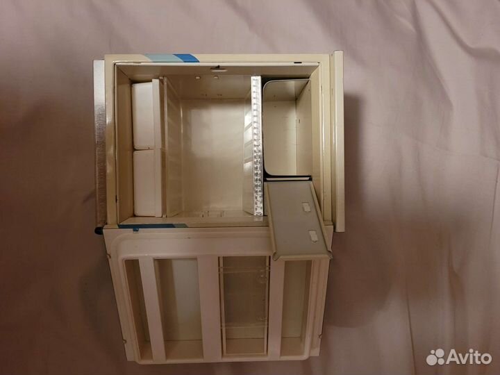 Игрушка холодильник СССР как новый