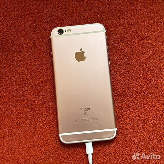 Телефон iPhone 6s 128 гб