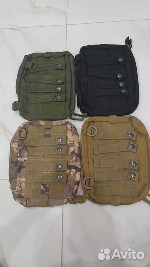 Подсумок органайзер тактический