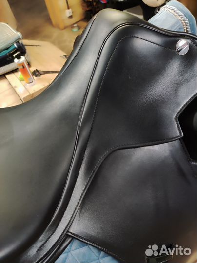 Седло выездковое Erreplus Vittoria 17/33