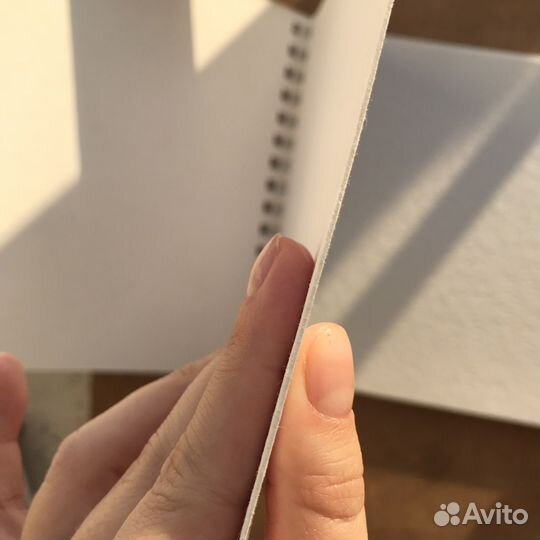 Бумага для акварели Palazzo