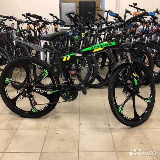 Велосипеды