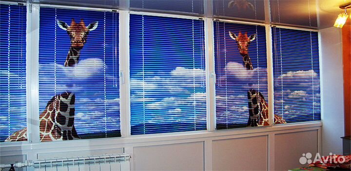 Жалюзи москитные сетки