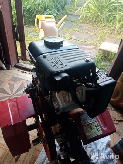 Культиватор новый SanGarden T/35