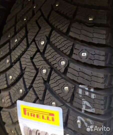 Pirelli Ice Zero 2 265/60 R18
