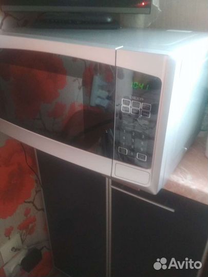 Микроволновая печь dexp
