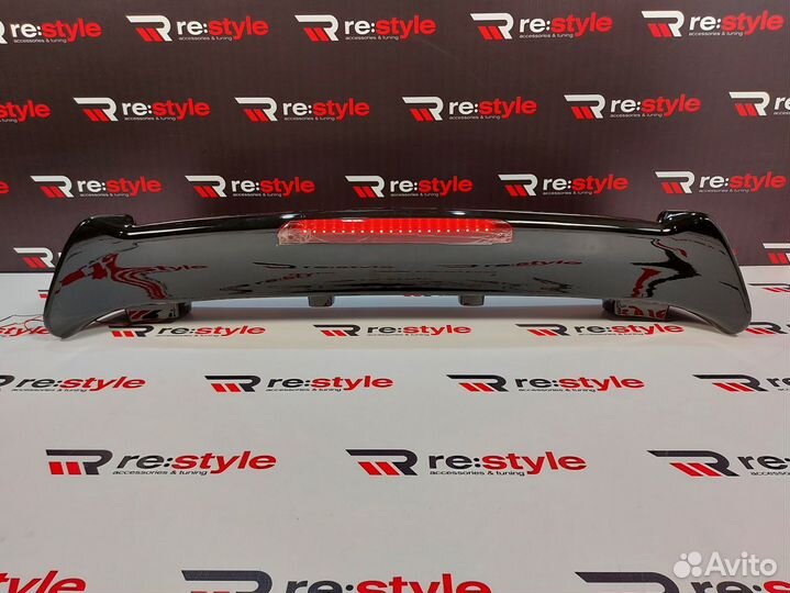 Спойлер Toyota Land Cruiser Prado 95 M912