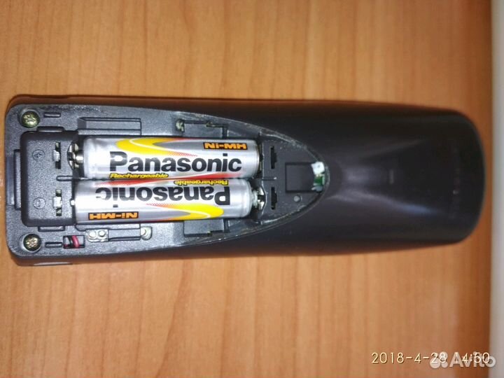 Трубка радиотелефона Panasonic
