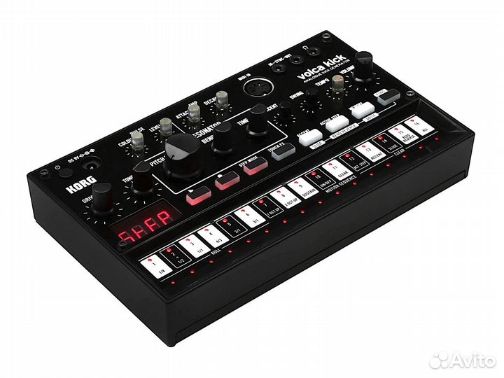 Korg Volca Kick синтезатор